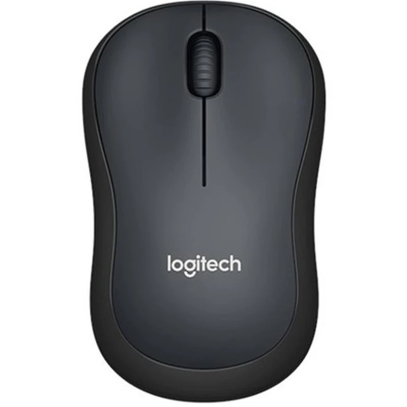 Logitech 910-004879 M220 Silent Sessiz Blue Mavi Kablosuz Mouse