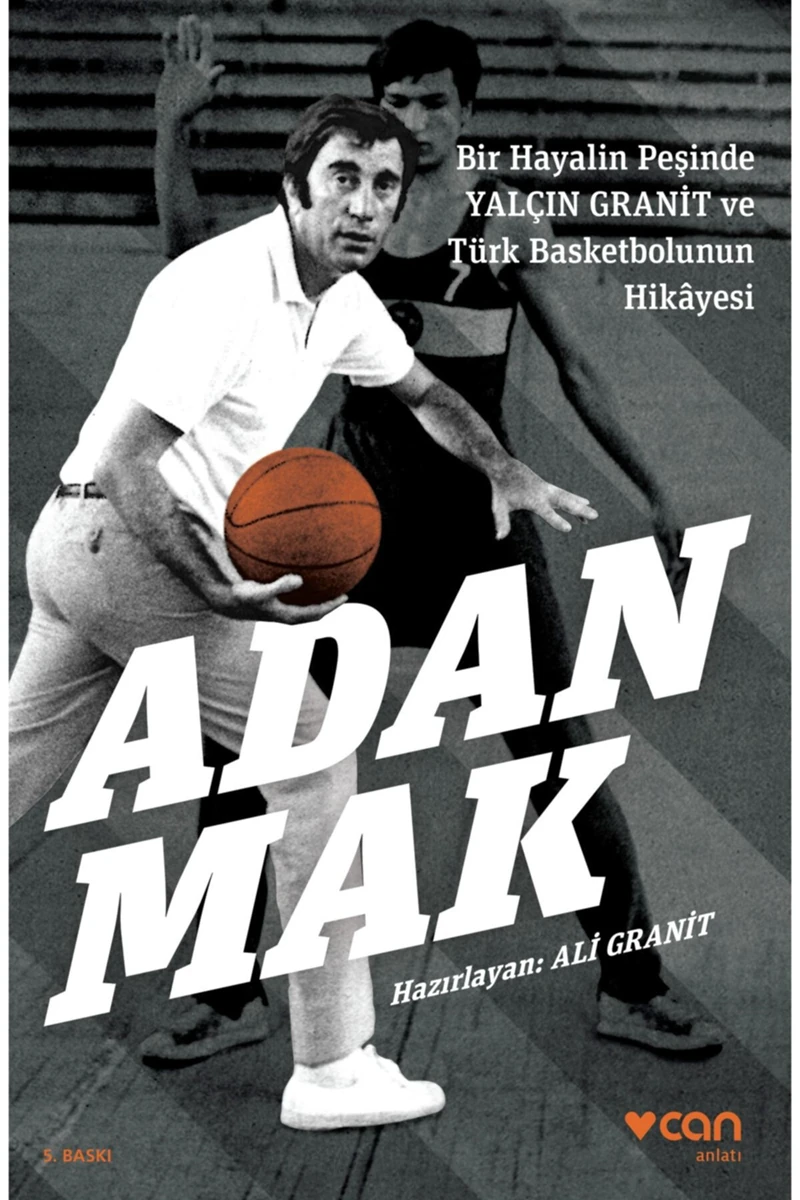 Adanmak - Ali Granit