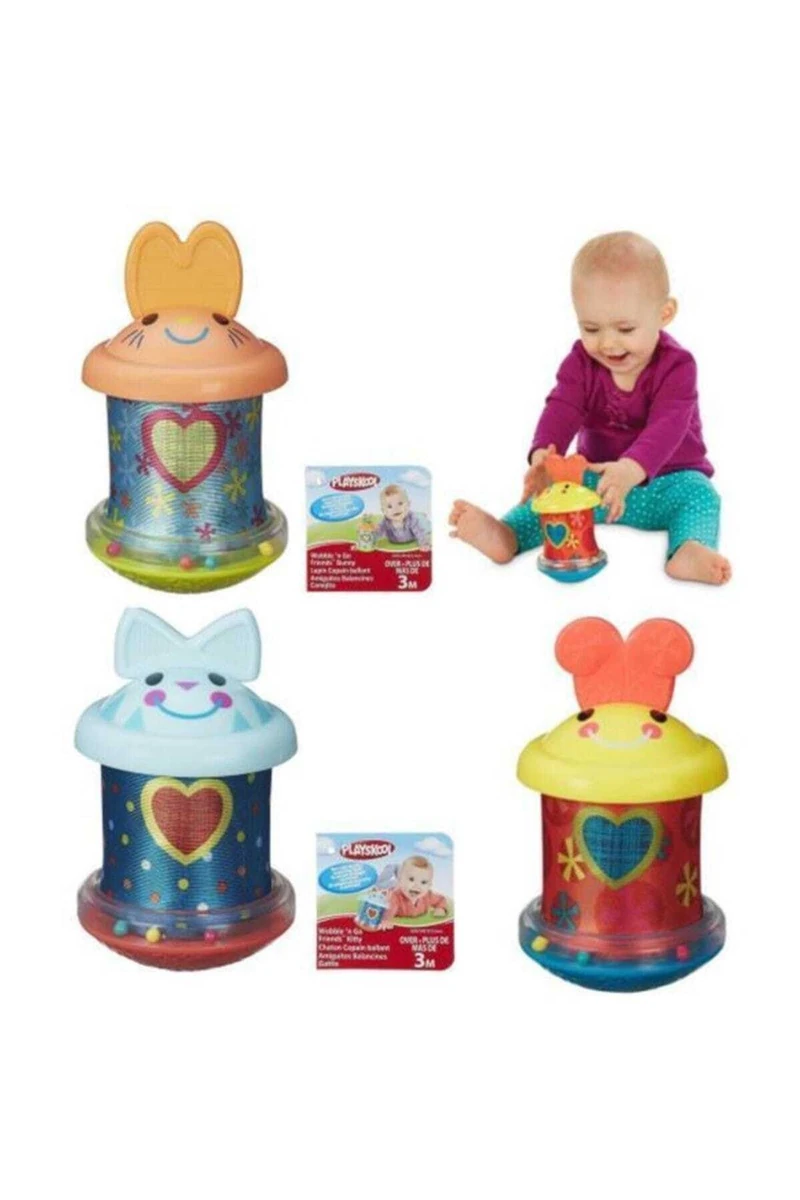 Playskool İlk Arkadaşlarım