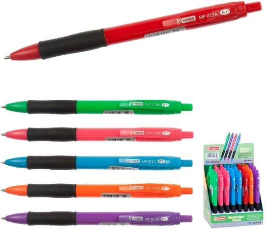 Mikro 872A-48 Standlı Versatil Kalem 0.9Mm