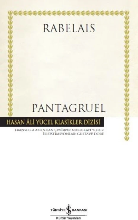 Pantagruel - Rabelais