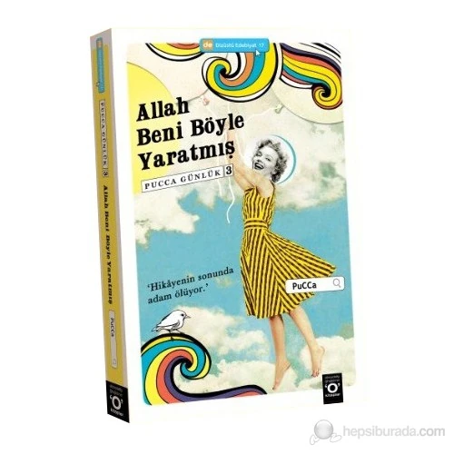 Allah Beni Böyle Yaratmış :Pucca Günlük 3 - Pucca