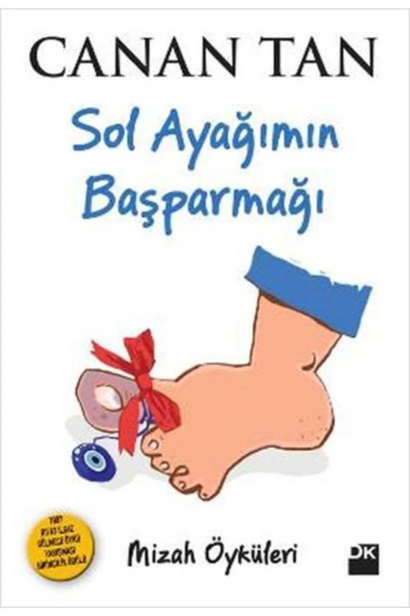 Sol Ayağımın Baş Parmağı - Canan Tan