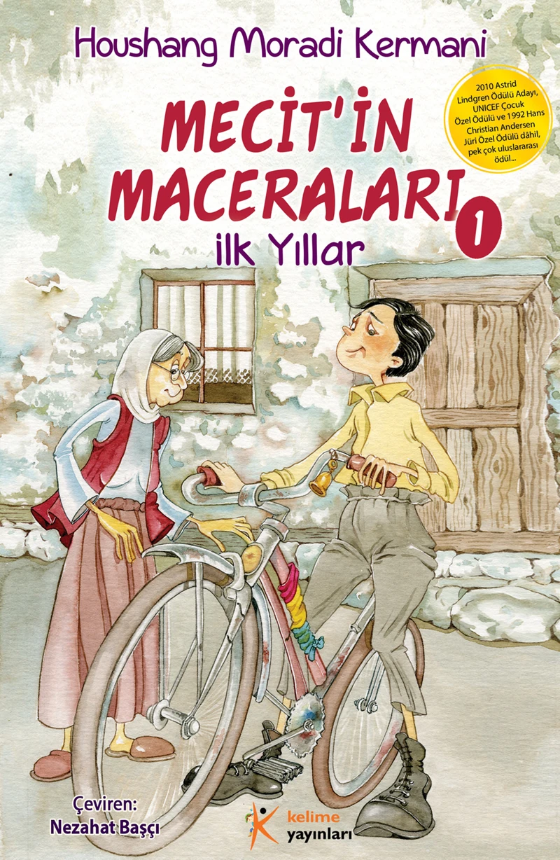 Mecit'in Maceraları 1 - Houshang Moradi Kermani