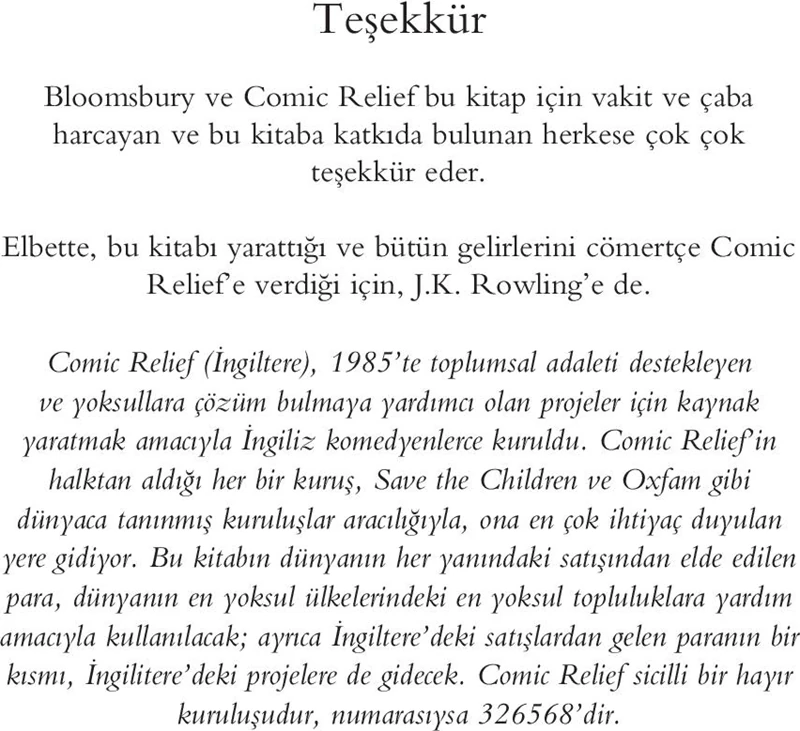 Fantastik Canavarlar Nelerdir, Nerede Bulunurlar? (Resimli) - J. K. Rowling