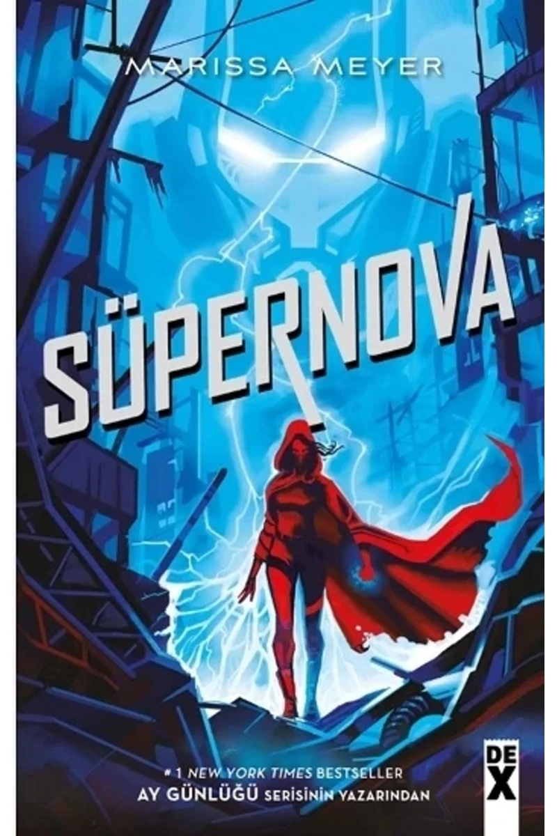 Süpernova - Marissa Meyer
