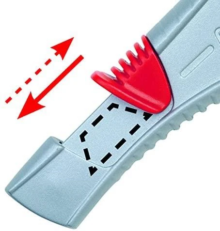 Maped 085110 Expert Metal Maket Bıçağı