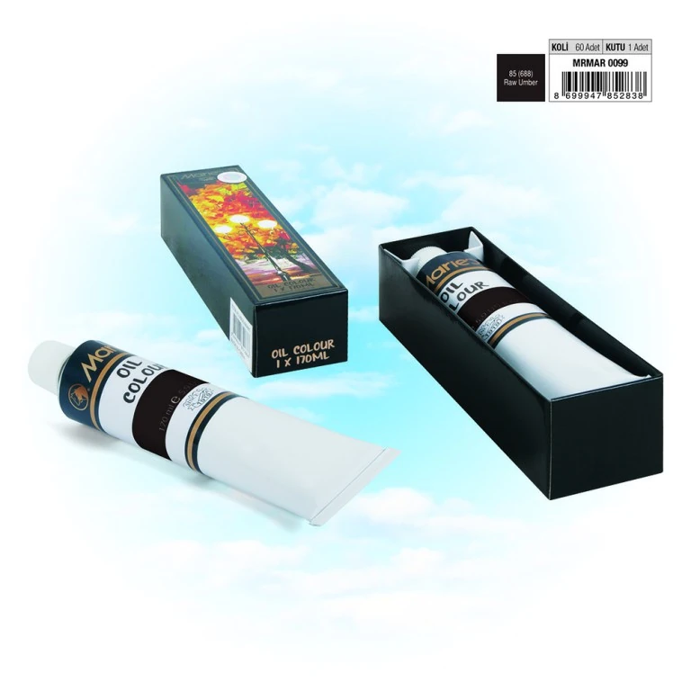 Maries Mrmar0099 E1385-85 (688) 170Ml Yağlı Boya