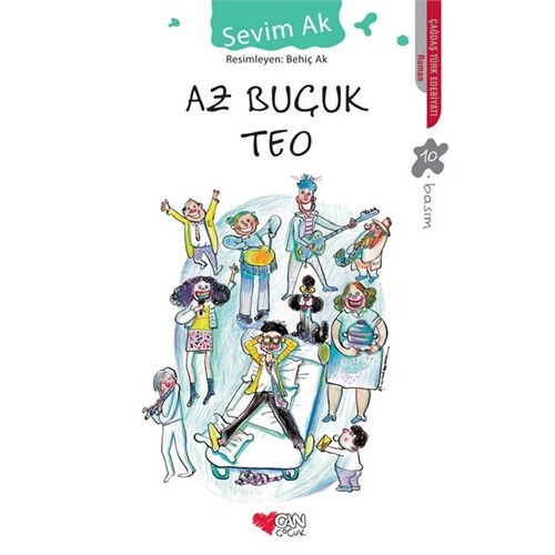Az Buçuk Teo - Sevim Ak