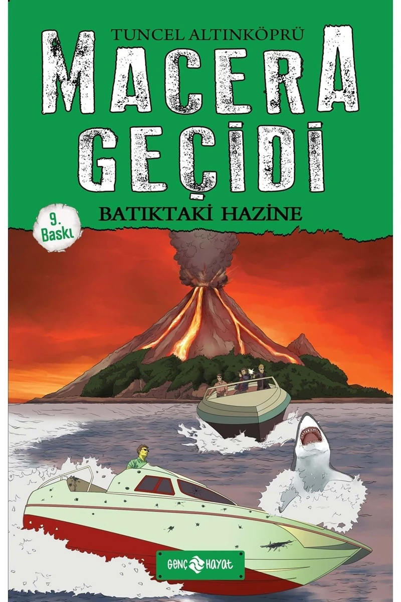 Macera Geçidi: Batık - Tuncel Altınköprü