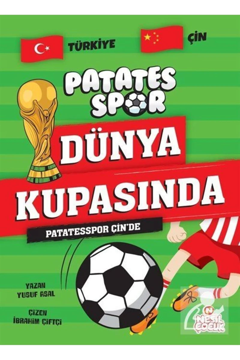 Patates Spor İngiltere'de - Yusuf Asal