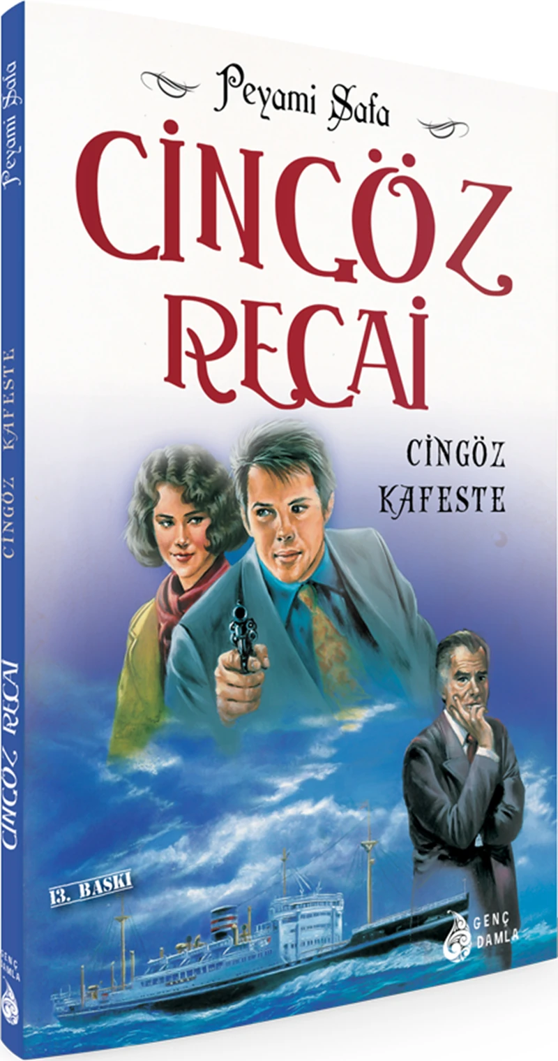 Cingöz Recai - Cingöz Kafeste - Peyami Safa