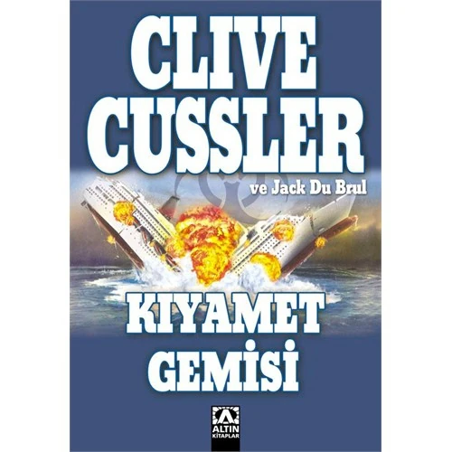 Kıyamet Gemisi - Jack Du Brul