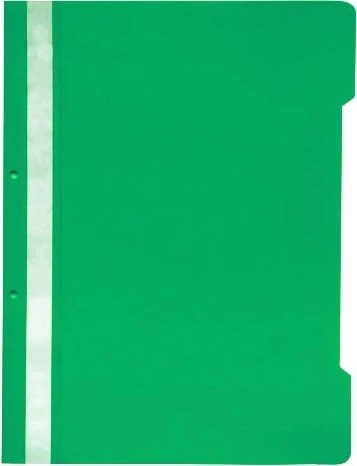 Kraf Telli Dosya 50 Adet Yeşil