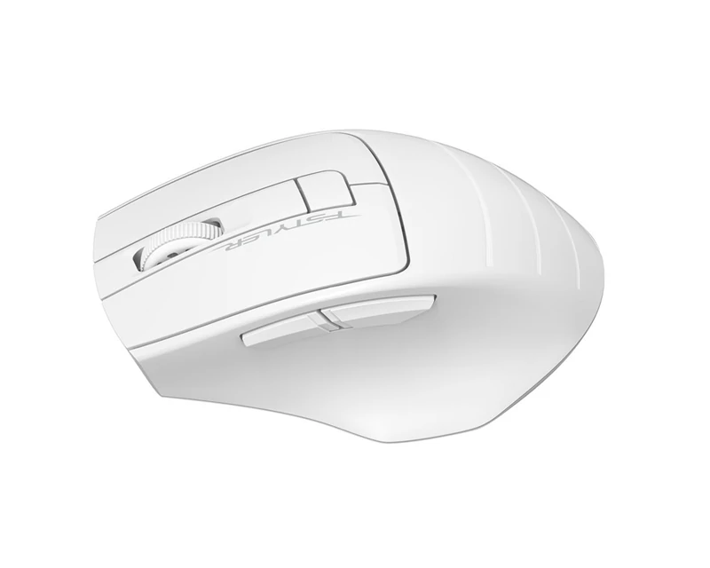 A4 Tech Fg30 Gri Nano Kablosuz Optik 2000 Dpı Mouse