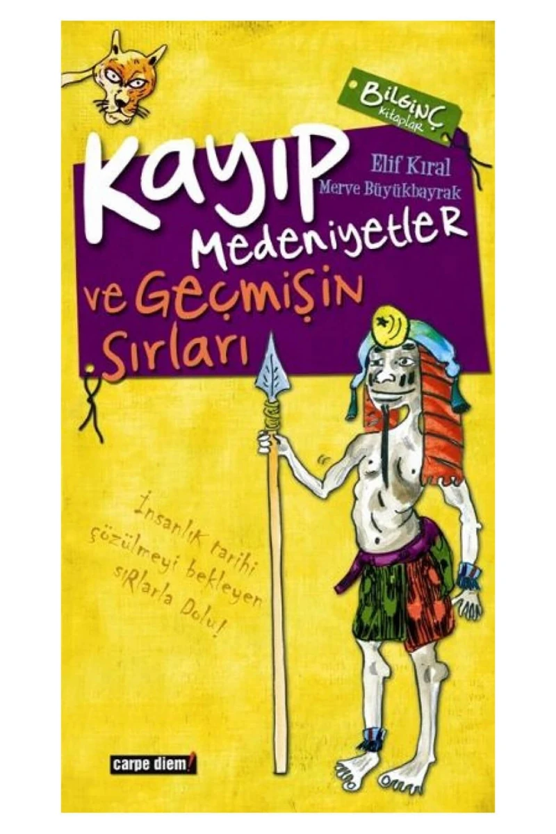 Kayıp Medeniyetler ve Geçmişin Sırları