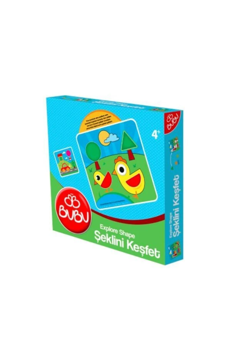 Bubu Games Şeklini Keşfet