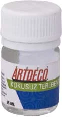 Artdeco Y-053A-921 Kokusuz Terebentin 25Ml