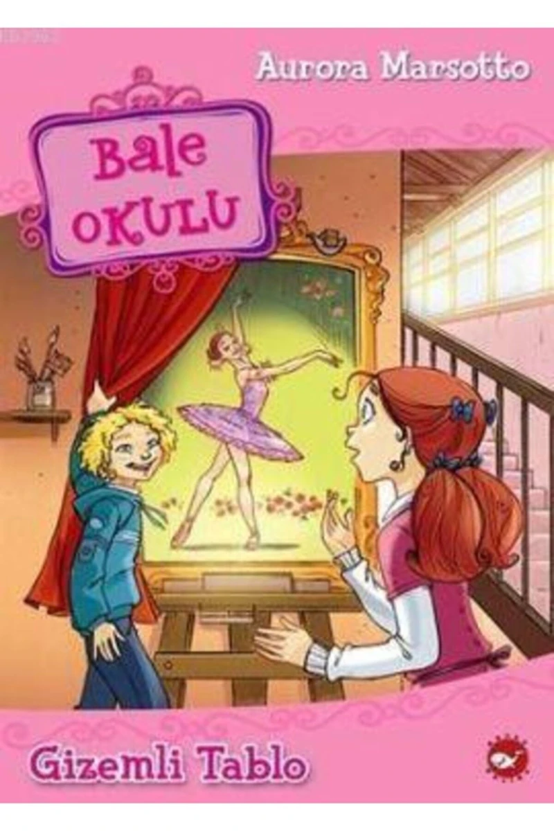 Bale Okulu 4 - Karne Sürprizi - Auroraa Marsotto