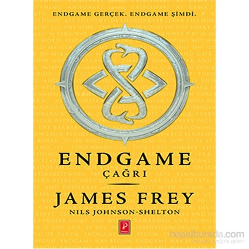 Endgame: Çağrı - Nils Johnson-Shelton