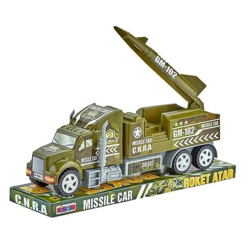 Nizam Nzm-187 Roketatar*58