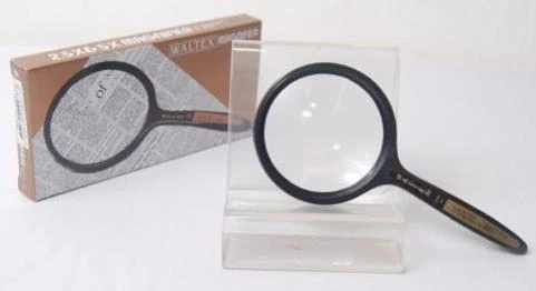 Kakosan Büy7509 Büyüteç No:7509 (58 Mm. 2,5X-5X)