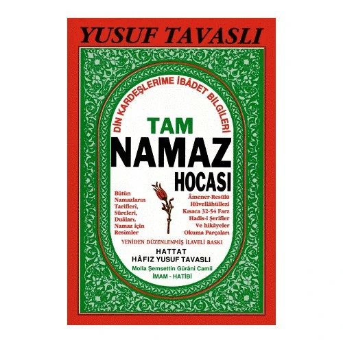 Tam Namaz Hocası (ıı. Hamur) - Yusuf Tavaslı