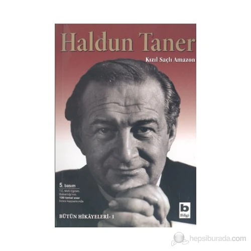 Kızıl Saçlı Amazon