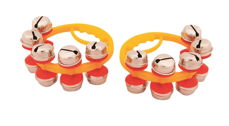 Lino Kkc-25 Plastik Saplı El Zili *50