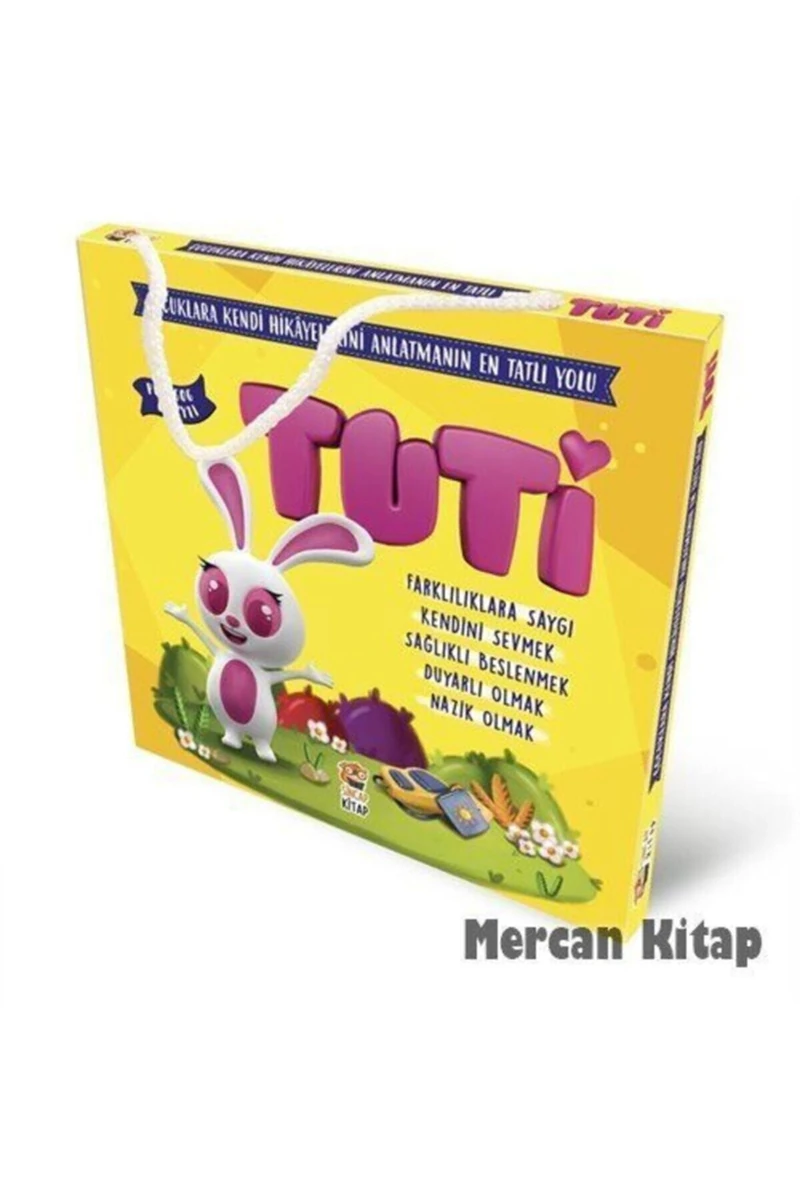 Tuti Set (5 Kitap) - Özlem Belül Semiz