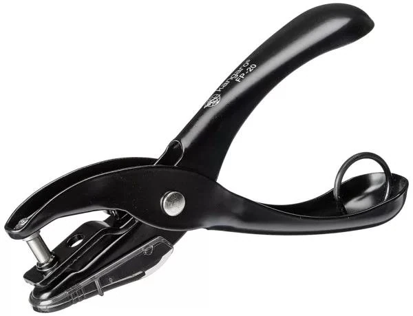 Kangaro Kan-Fp-20 Tek Delik Delgeç, Fp-20, Siyah