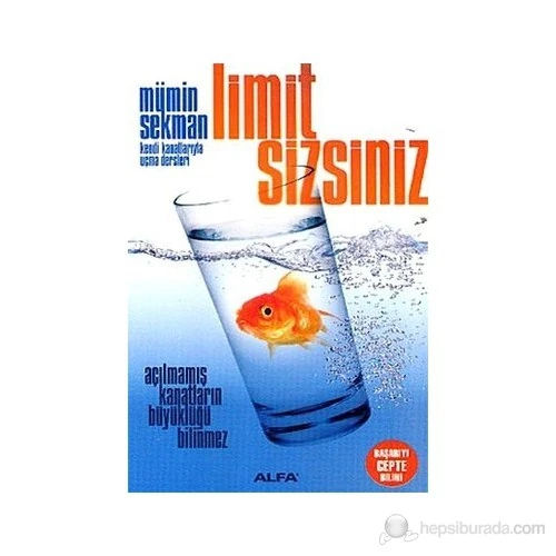 Limit Sizsiniz! - Mümin Sekman