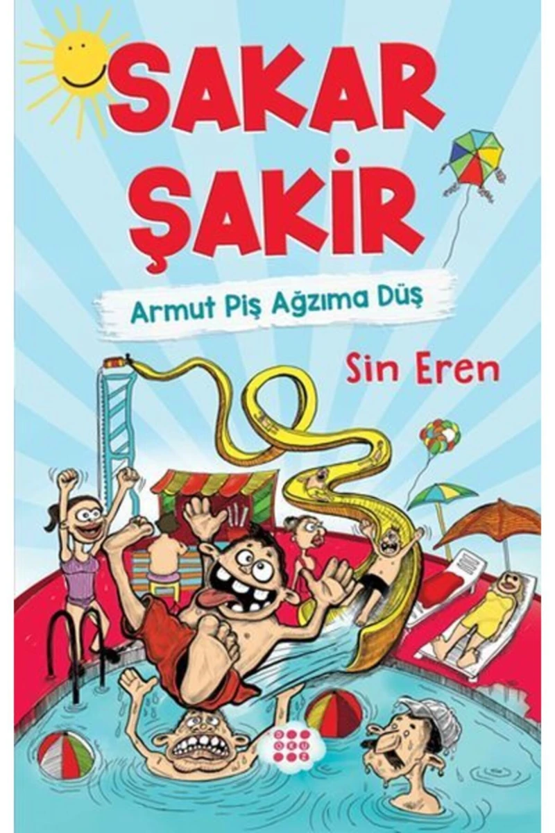 Sakar Şakir - Armut Piş Ağzıma Düş