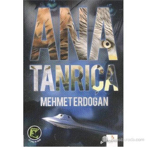 Ana Tanrıça - Mehmet Erdoğan