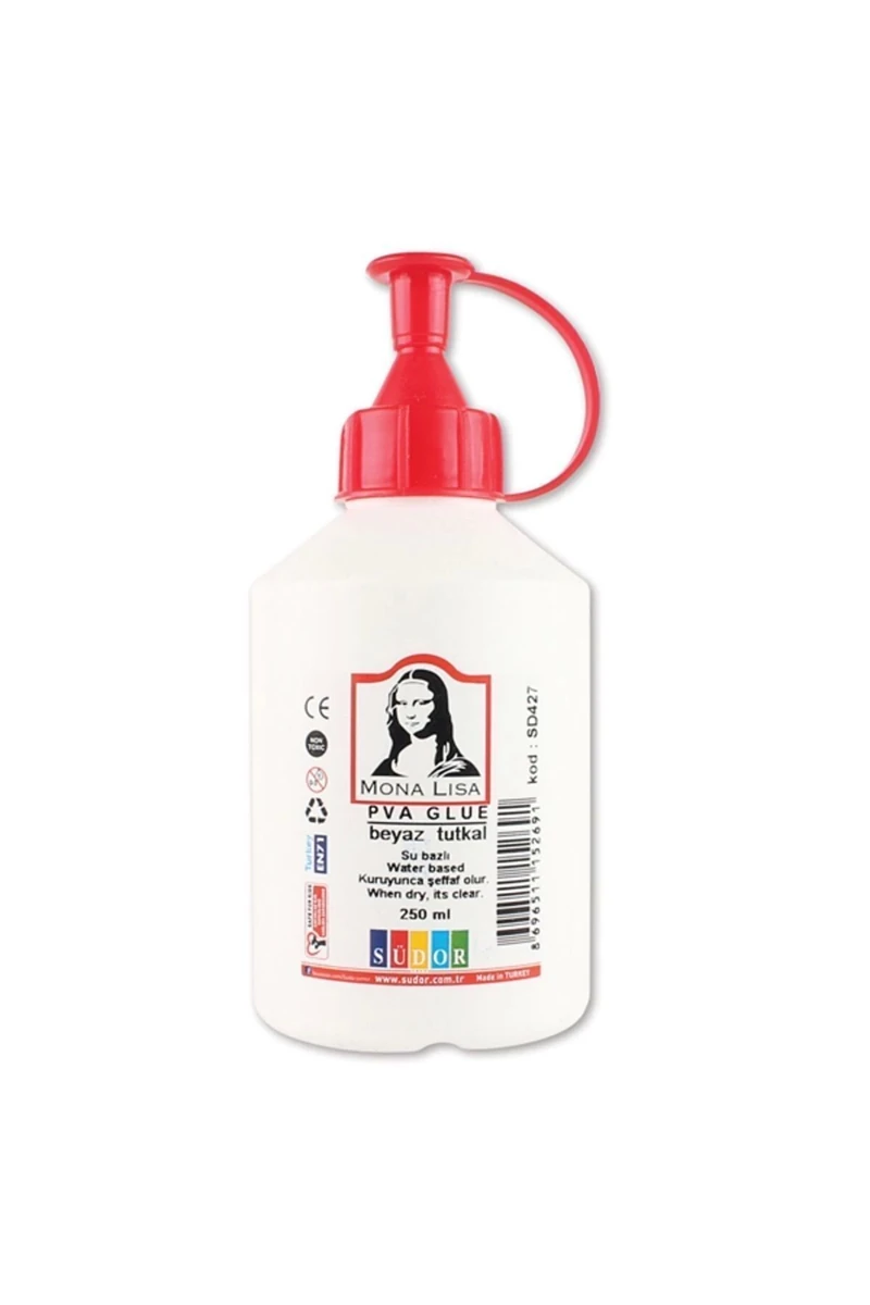 Mona Lisa Tutkal 200 ML Beyaz SD427