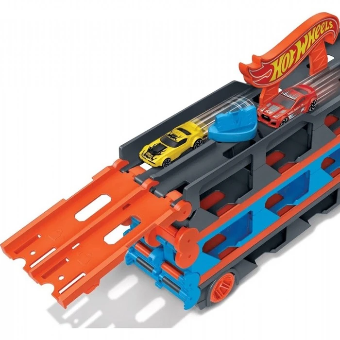 Hot Wheels Sürat Pistli Tır Mtl-Gvg37