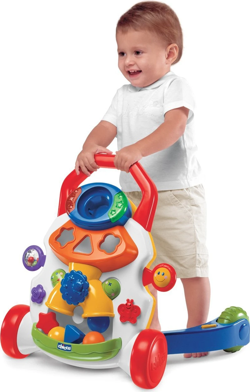 Chicco İlk Arabam Yürüteç