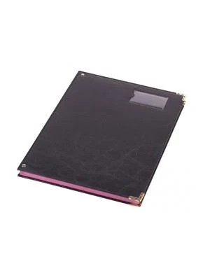 YAGMUR IMZA DOSYASI SUNI DERI 12 LI YID-835 *