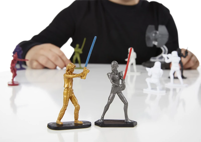 Star Wars Command Büyük Saldırı Seti