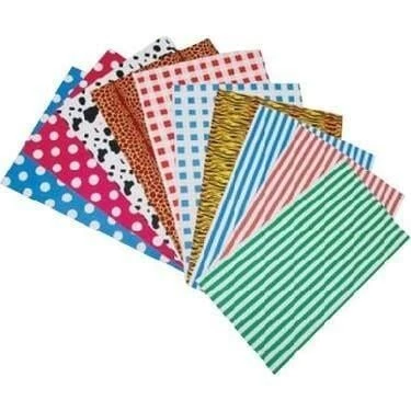 Masis Foto Kartonu 250 G. 10 Desen 25X35 Cm. Rk2535