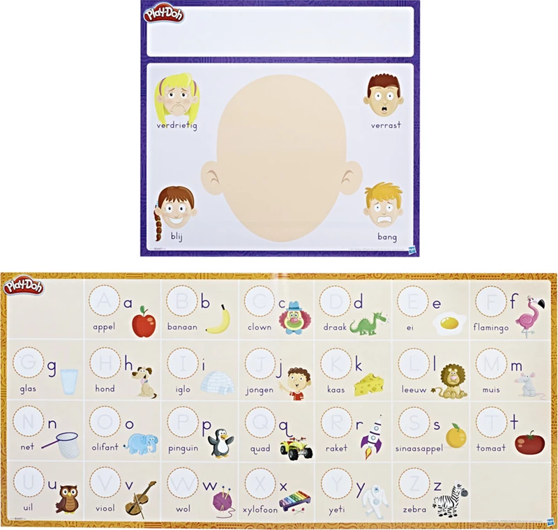 Hasbro B3407 Harfleri Ve Kelimeleri Öğreniyorum*4