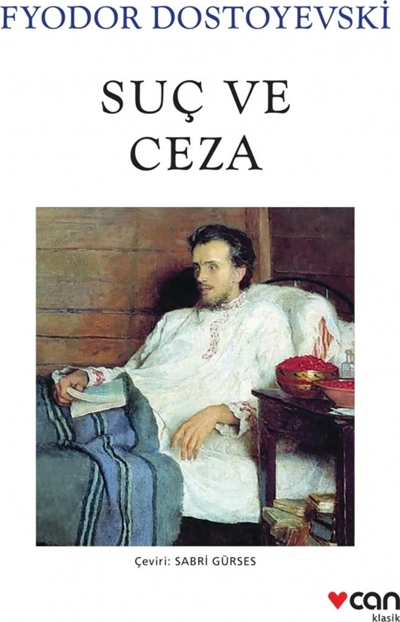 Suç ve Ceza - Fyodor Dostoyevski