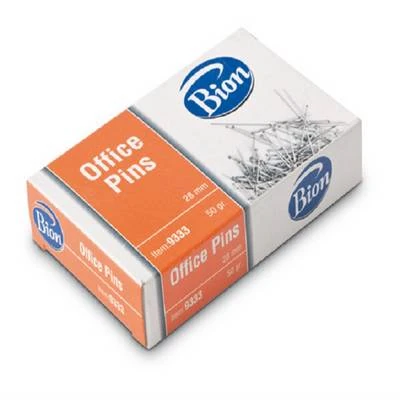 Bıon Toplu İğne 50G 9333