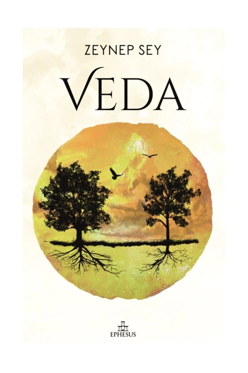 Veda (Karton Kapak) - Zeynep Sey