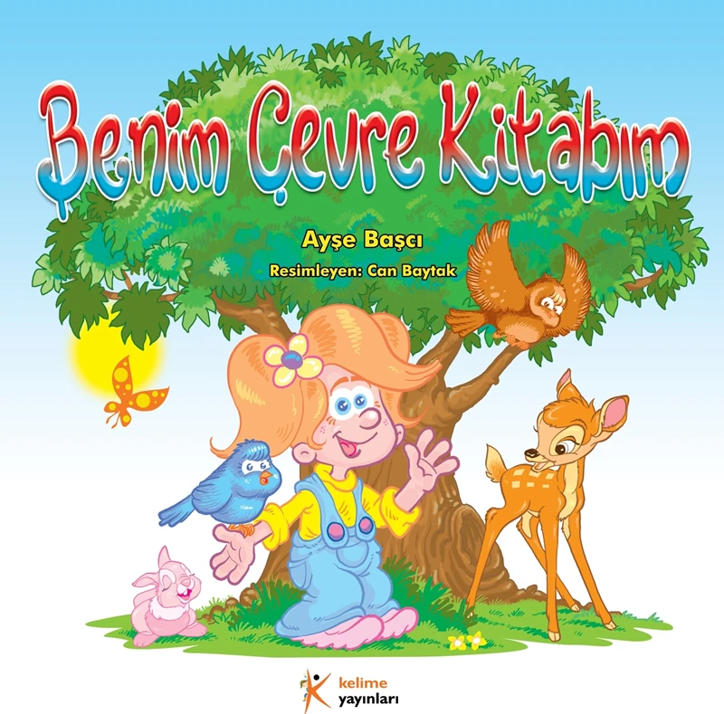 Benim Çevre Kitabım