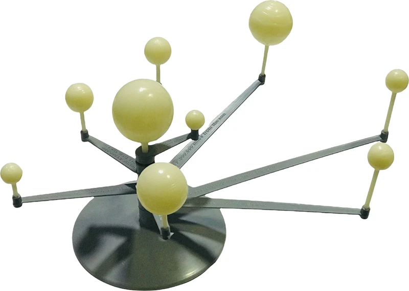 MT Güneş ve Gezegenler Sistemi Maket Yapım Seti Dıy Kendin Yap-Boya