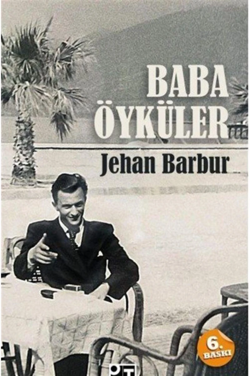 Baba Öyküler-Jehan Barbur