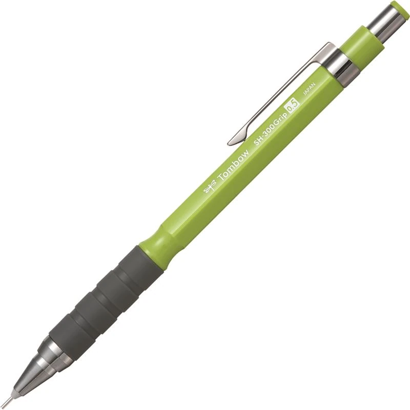 Tombow T-Sh-300 05/12Lm Grip 0.5 Versatil Limon