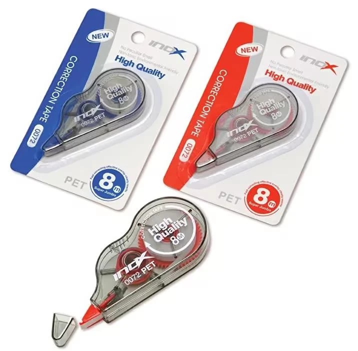 İnox Şerit Silici 5 mm X 8 mt Daksil 0072