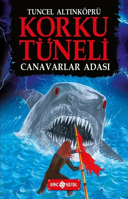 Korku Tüneli 2 :Canavarlar Adası - Tuncel Altınköprü
